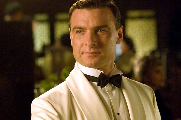 El velo pintado : Foto Liev Schreiber