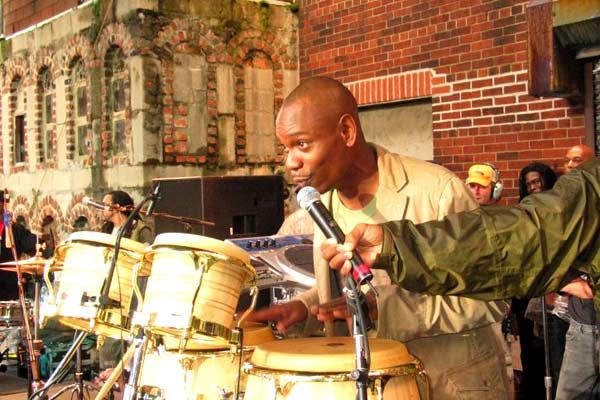 Dave Chappelle's Block Party : Foto Michel Gondry