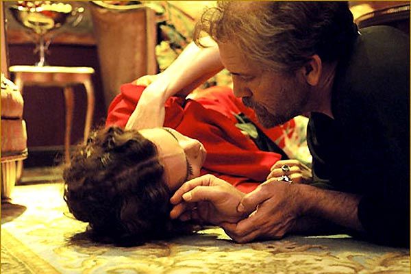 Foto John Malkovich, Saffron Burrows, Raoul Ruiz