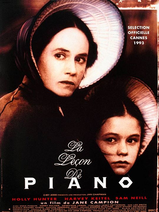 El Piano : Póster