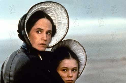 El Piano : Foto Jane Campion, Anna Paquin, Holly Hunter