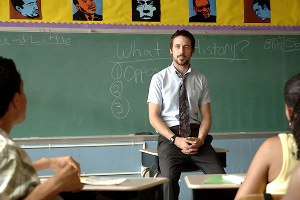 Foto Ryan Fleck, Ryan Gosling