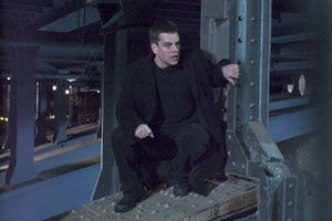 La supremacía Bourne : Foto