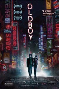 Oldboy: Cinco días para vengarse : Póster