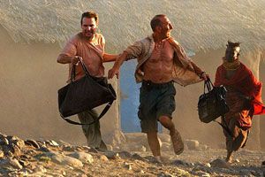 El jardinero fiel : Foto Ralph Fiennes