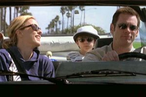 Las locuras de Dick y Jane : Foto Tea Leoni, Jim Carrey