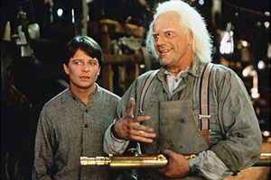 Volver al futuro : Foto