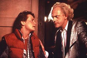 Volver al futuro : Foto