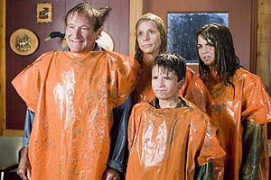 Locas vacaciones sobre ruedas : Foto