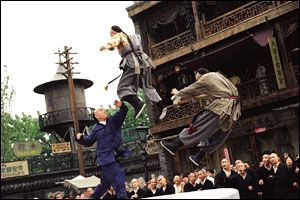 El duelo : Foto Jet Li