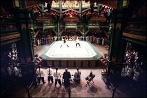 El duelo : Foto Jet Li