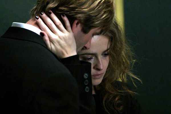 Foto Aaron Eckhart, Helena Bonham Carter