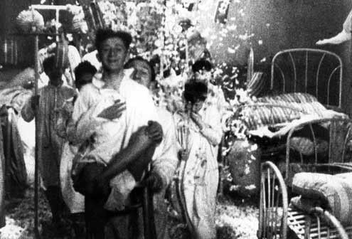 Cero en conducta : Foto Jean Vigo