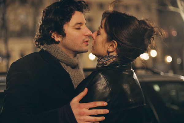 Foto Catherine Corsini, Eric Caravaca, Karin Viard