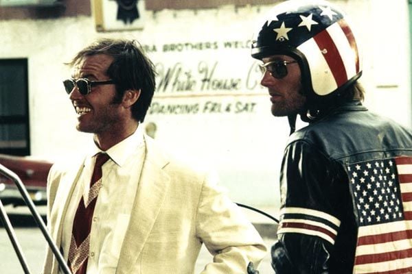 Easy Rider (Busco mi destino) : Foto