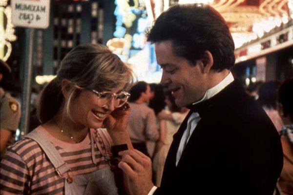 Foto Teri Garr, Raúl Julia