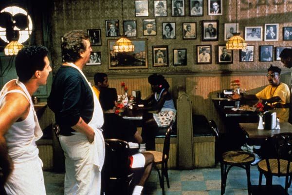 Haz lo correcto : Foto John Turturro