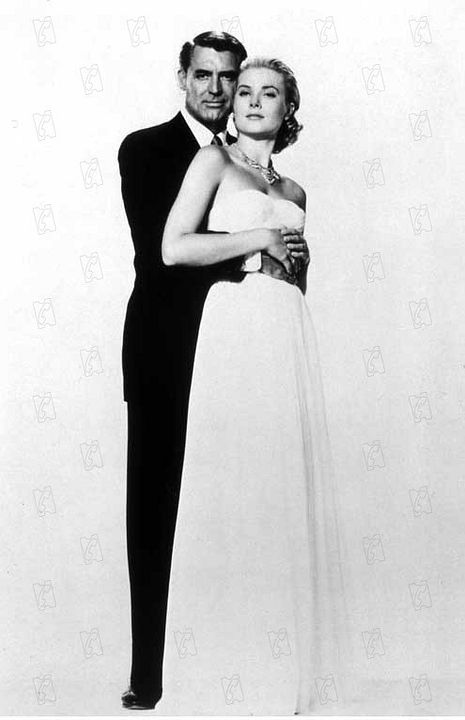 To Catch A Thief : Foto Alfred Hitchcock