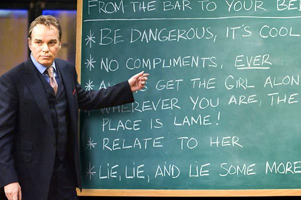 Escuela de tontos : Foto Billy Bob Thornton