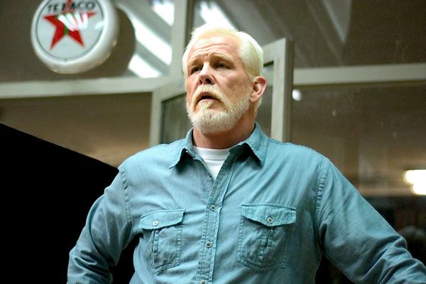 El camino del guerrero : Foto Nick Nolte