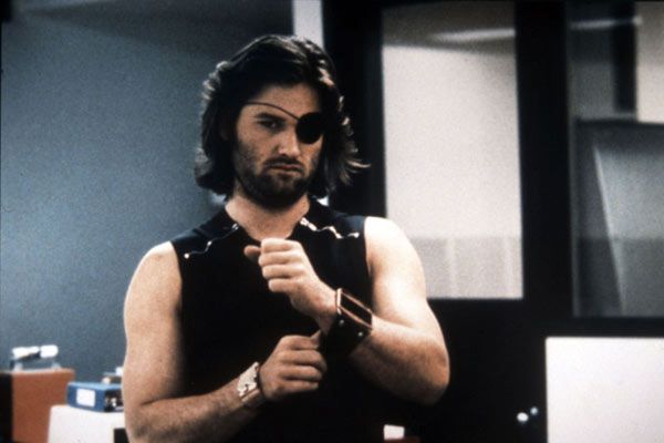 1997: Rescate en Nueva York : Foto John Carpenter, Kurt Russell