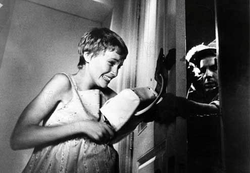 El bebé de Rosemary : Foto Roman Polanski, Mia Farrow