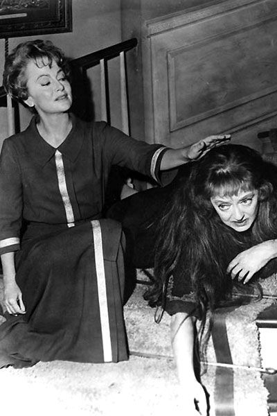 Cálmate, dulce Carlota : Foto