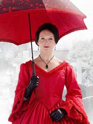 Póster Dervla Kirwan