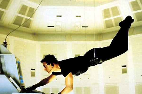 Misión: Imposible : Foto Tom Cruise