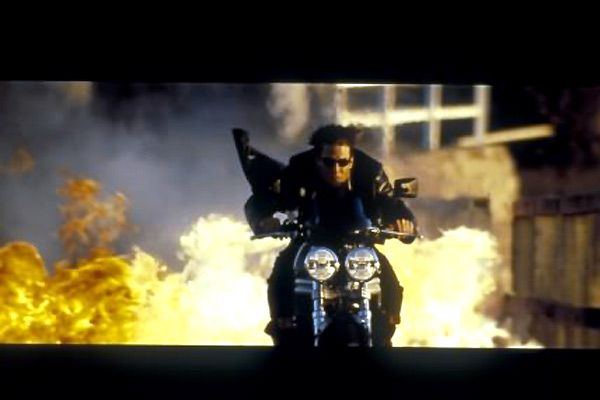 Misión: Imposible 2 : Foto Tom Cruise, John Woo