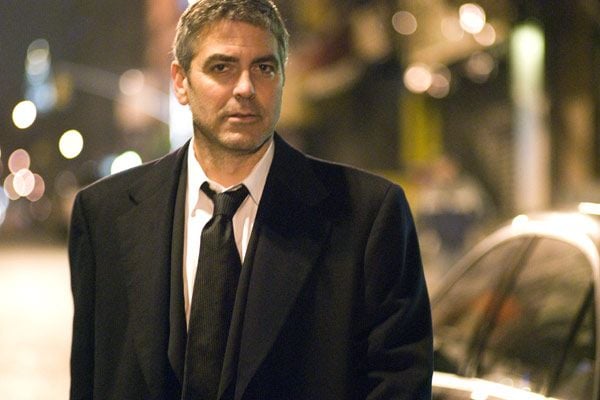 Michael Clayton : Foto George Clooney, Tony Gilroy