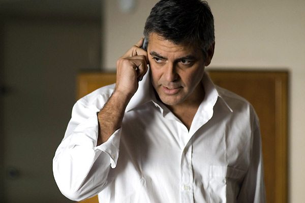 Michael Clayton : Foto George Clooney, Tony Gilroy