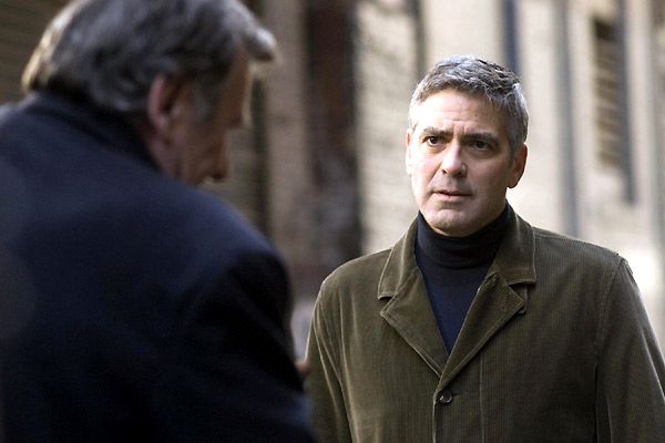 Michael Clayton : Foto George Clooney, Tom Wilkinson, Tony Gilroy