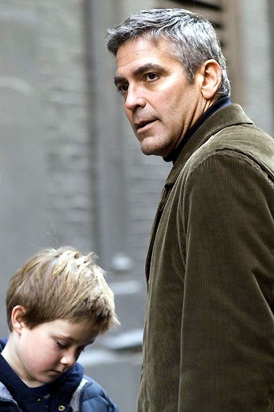 Michael Clayton : Foto George Clooney, Tony Gilroy