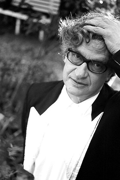 Foto Gus Van Sant, Jane Campion, Gael García Bernal, Wim Wenders, Mira Nair