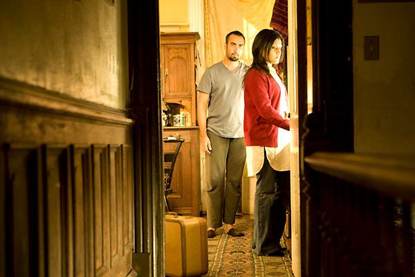 Foto Gus Van Sant, Jane Campion, Gael García Bernal, Mira Nair