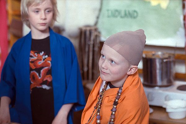 Foto Gus Van Sant, Jane Campion, Gael García Bernal, Mira Nair
