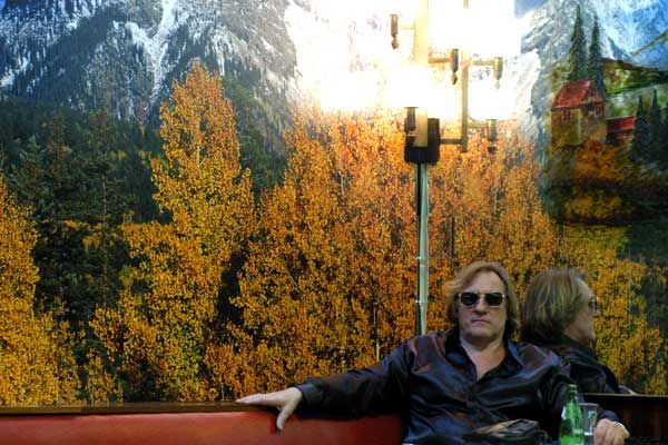 Foto Gérard Depardieu