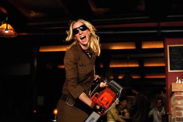 Mi súper ex-novia : Foto Uma Thurman, Ivan Reitman