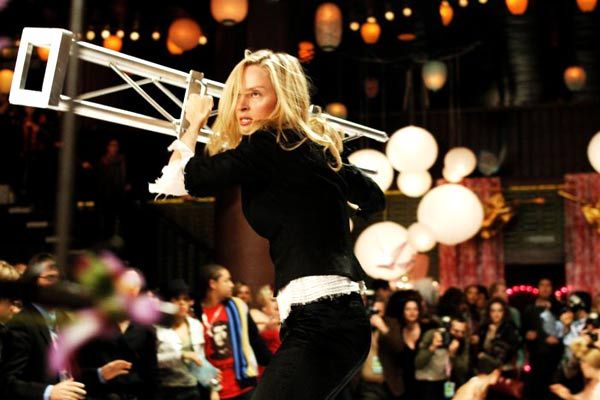 Mi súper ex-novia : Foto Uma Thurman, Ivan Reitman