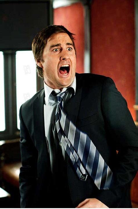 Mi súper ex-novia : Foto Luke Wilson, Ivan Reitman