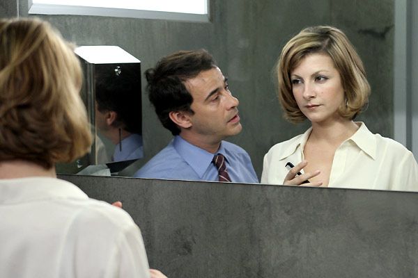 El método : Foto Najwa Nimri, Eduard Fernández