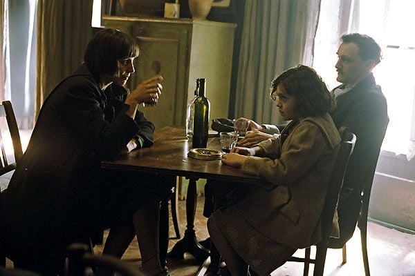 La vida en rosa : Foto Jean-Paul Rouve