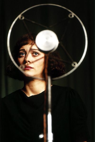 La vida en rosa : Foto Marion Cotillard