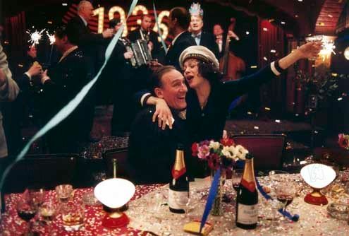 La vida en rosa : Foto Marion Cotillard, Gérard Depardieu