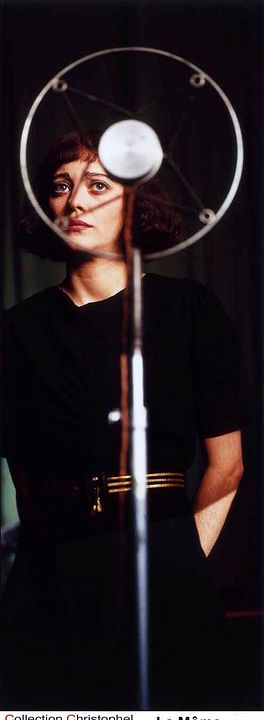 La vida en rosa : Foto Marion Cotillard