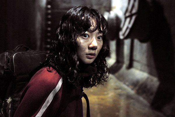 El huésped : Foto Doona Bae