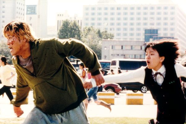 El huésped : Foto Song Kang-Ho