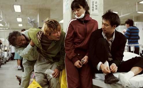 El huésped : Foto Song Kang-Ho, Bong Joon Ho