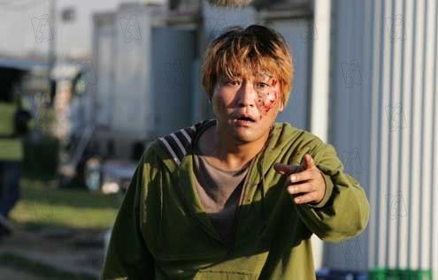 El huésped : Foto Bong Joon Ho, Song Kang-Ho